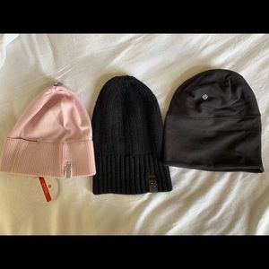 Lululemon beanies
